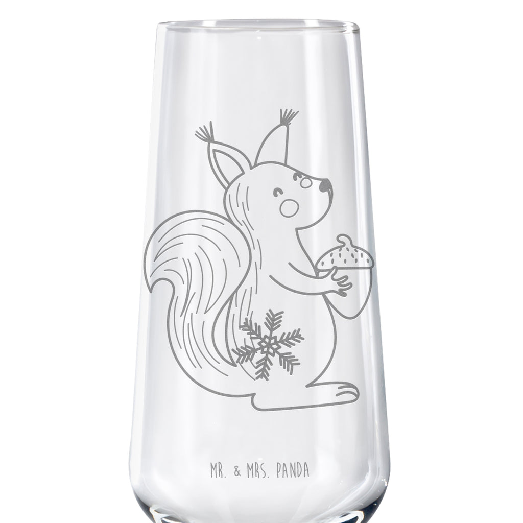 Sektglas Eichhörnchen Weihnachten Sektglas, Sektglas mit Gravur, Spülmaschinenfeste Sektgläser, Winter, Weihnachten, Weihnachtsdeko, Nikolaus, Advent, Heiligabend, Wintermotiv, Frohe Weihnachten, Frohes neues Jahr, Guten Rutsch, Weihnachtsmotiv, Weihnachtsgruß, Neujahr, Vogel