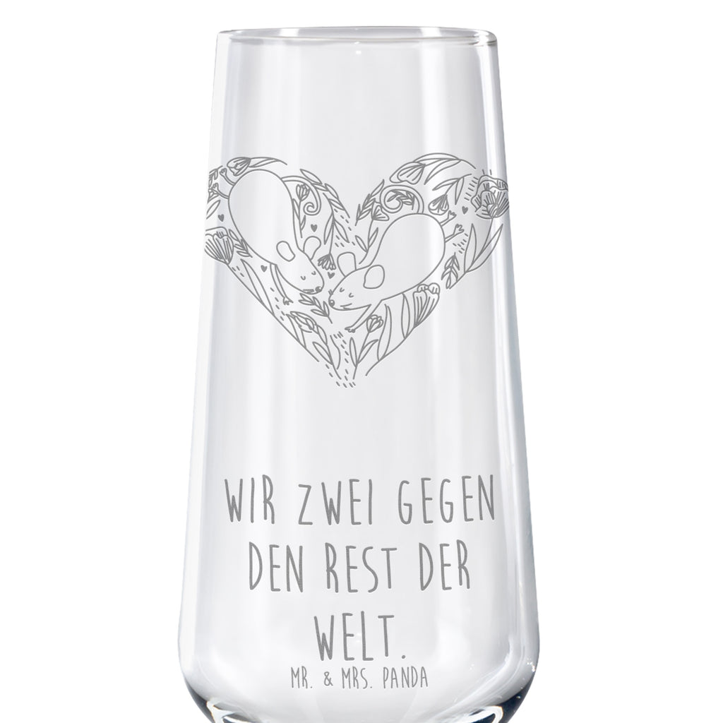 Sektglas Mäuse Herz Sektglas, Sektglas mit Gravur, Spülmaschinenfeste Sektgläser, Liebe, Partner, Freund, Freundin, Ehemann, Ehefrau, Heiraten, Verlobung, Heiratsantrag, Liebesgeschenk, Jahrestag, Hocheitstag, Maus, Mäuse, Liebesbotschaft, Liebesbeweis, Hochzeit, Lieblingsmensch, Gemeinsamkeit, Love, Geschenk für zwei