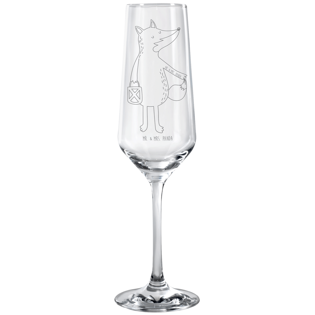 Sektglas Fuchs Laterne Sektglas, Sektglas mit Gravur, Spülmaschinenfeste Sektgläser, Fuchs, Füchse, Spruch trösten, Liebeskummer Spruch, Laterne, Sankt Martin, Laternenumzug, Aufmuntern, Cäsar Otto Hugo Flaischlen