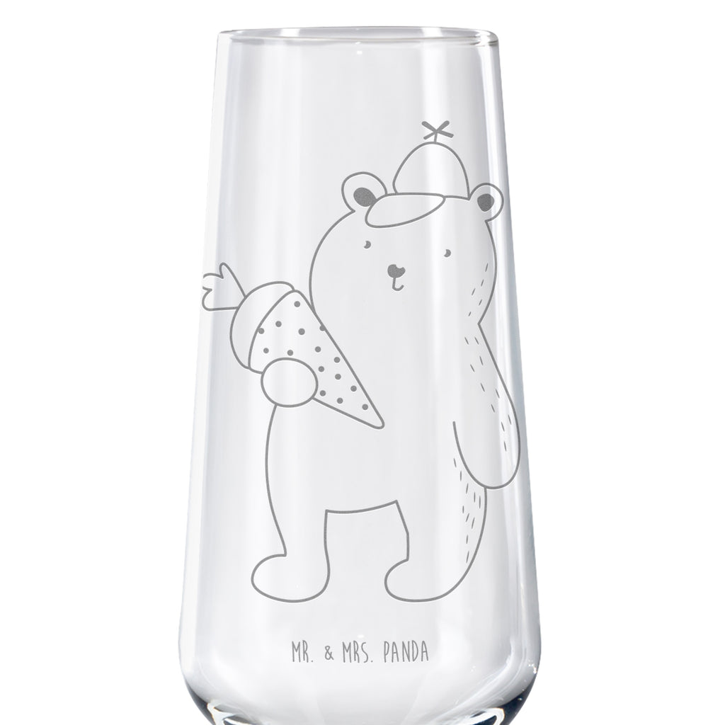 Sektglas Bär mit Schultüte Sektglas, Sektglas mit Gravur, Spülmaschinenfeste Sektgläser, Bär, Teddy, Teddybär, Bär Motiv, Schultüte, Erster Schultag Geschenk, Einschulung Geschenk, Schule Geschenk, Grundschule, Schulanfang, Schulbeginn