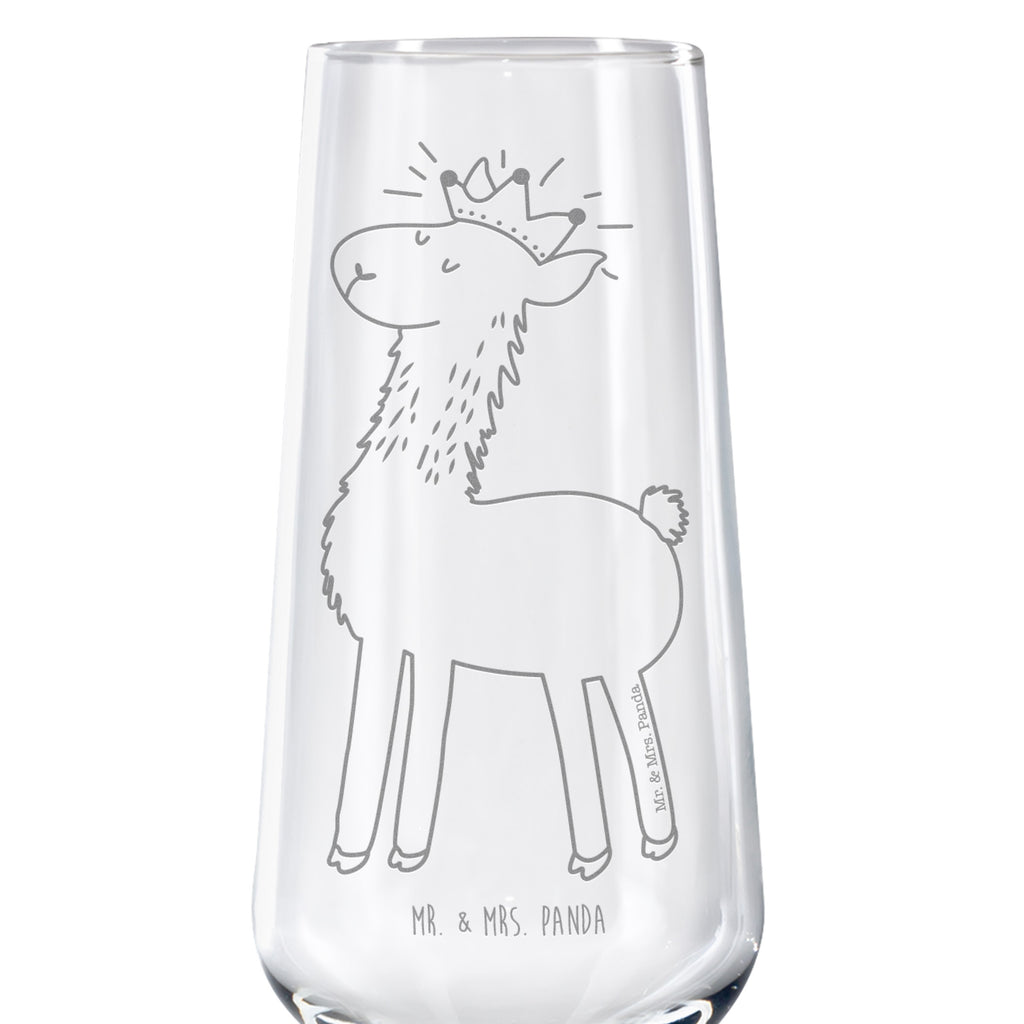 Sektglas Lama König Sektglas, Sektglas mit Gravur, Spülmaschinenfeste Sektgläser, Lama, Alpaka, Lamas, König, Königin, Freundin, Mama, Papa, Büro Kollege, Kollegin, Chef, Vorgesetzter, Abi, Abitur