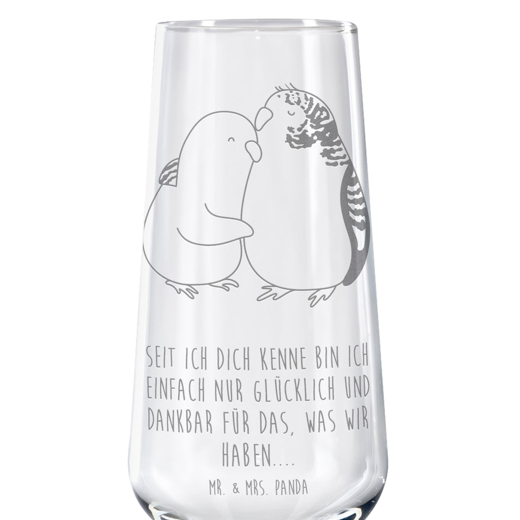 Sektglas Wellensittich Liebe Sektglas, Sektglas mit Gravur, Spülmaschinenfeste Sektgläser, Liebe, Partner, Freund, Freundin, Ehemann, Ehefrau, Heiraten, Verlobung, Heiratsantrag, Liebesgeschenk, Jahrestag, Hocheitstag, Vögel, Wellensittich, Nähe, Kuscheln, Vertrauen