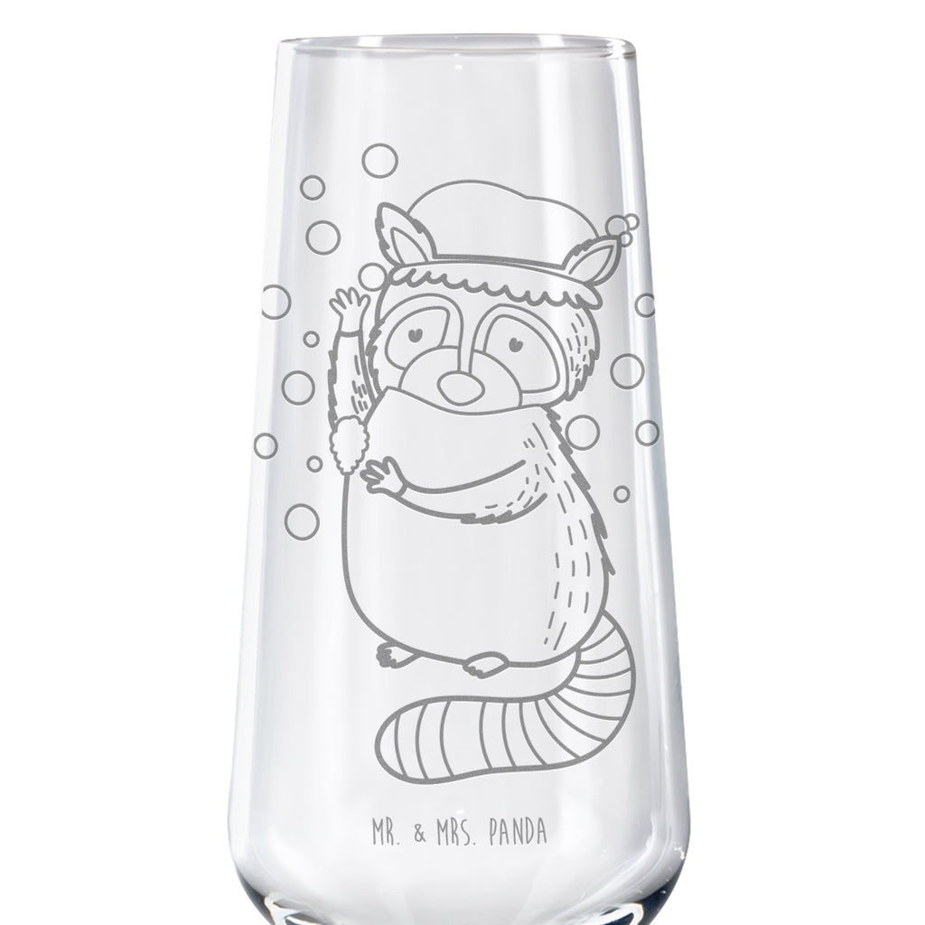 Sektglas Waschbär Sektglas, Sektglas mit Gravur, Spülmaschinenfeste Sektgläser, Tiermotive, Gute Laune, lustige Sprüche, Tiere, Waschbär, Tagträumen, Plan, Fröhlich, waschen, Seifenblasen