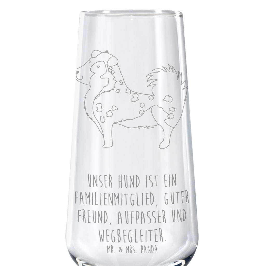 Sektglas Australien Shepherd Sektglas, Sektglas mit Gravur, Spülmaschinenfeste Sektgläser, Hund, Hundemotiv, Haustier, Hunderasse, Tierliebhaber, Hundebesitzer, Sprüche, Australien Shepherd, Shepherd, Hundeliebe, Familienhund, Spruch