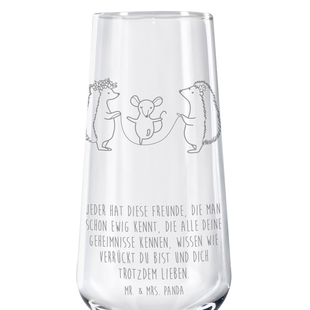 Sektglas Igel Seilhüpfen Sektglas, Sektglas mit Gravur, Spülmaschinenfeste Sektgläser, Tiermotive, Gute Laune, lustige Sprüche, Tiere, Igel, Maus, Seilspringen, Seilhüpfen, Kinder, Kindergarten