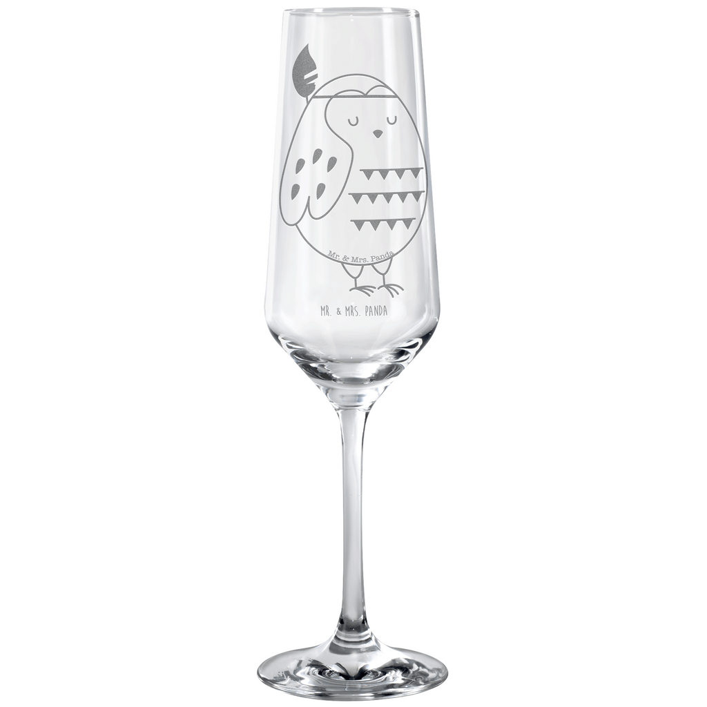 Sektglas Eule Federschmuck Sektglas, Sektglas mit Gravur, Spülmaschinenfeste Sektgläser, Eule, Eule Deko, Owl, Das Leben ist ein Abenteuer, Reisespruch, Federschmuck, Dekoration