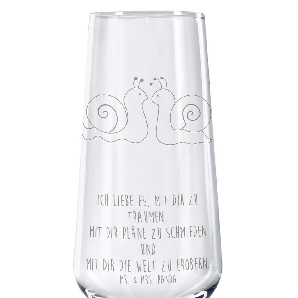 Sektglas Schnecken Liebe Sektglas, Sektglas mit Gravur, Spülmaschinenfeste Sektgläser, Liebe, Partner, Freund, Freundin, Ehemann, Ehefrau, Heiraten, Verlobung, Heiratsantrag, Liebesgeschenk, Jahrestag, Hocheitstag