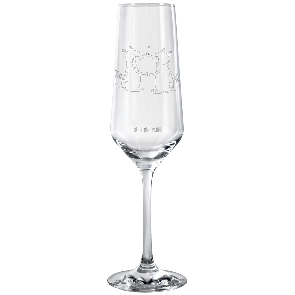 Sektglas Füchse Liebe Sektglas, Sektglas mit Gravur, Spülmaschinenfeste Sektgläser, Fuchs, Füchse, Fox, Liebe, Liebespaar, Paar, Partner, Freundin, Freund, Ehe, Verlobte, Ehemann, Ehefrau, Liebesbeweis