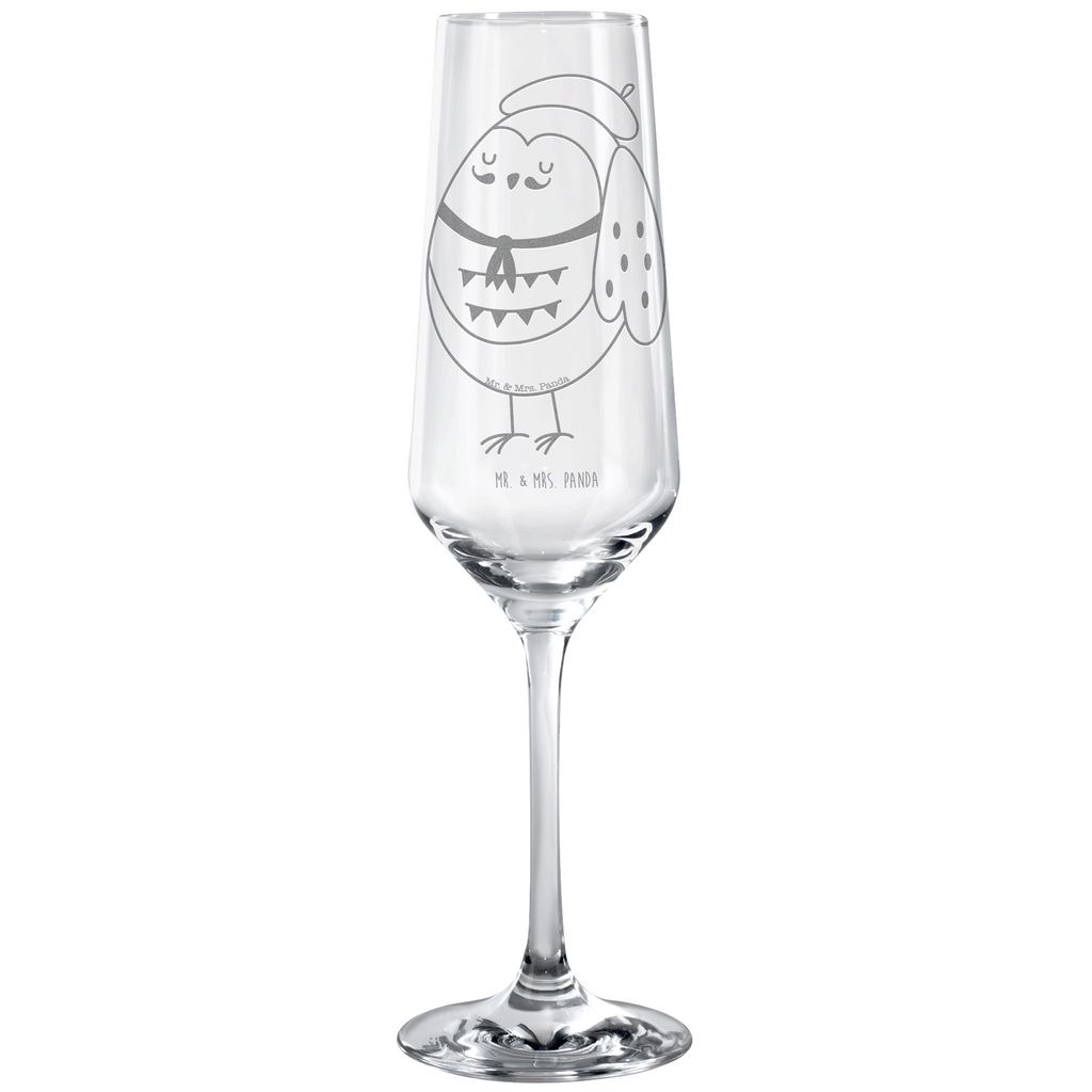 Sektglas Eule Französisch Sektglas, Sektglas mit Gravur, Spülmaschinenfeste Sektgläser, Eule, Eulen, Eule Deko, Owl, hibou, La vie est belle, das Leben ist schön, Spruch schön, Spruch Französisch, Frankreich