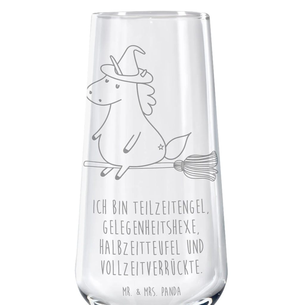 Sektglas Einhorn Hexe Sektglas, Sektglas mit Gravur, Spülmaschinenfeste Sektgläser, Einhorn, Einhörner, Einhorn Deko, Unicorn, Frau, Ehefrau, Hexe, Teufel, Engel, Verrückte, Freundin, Leben, Zicke