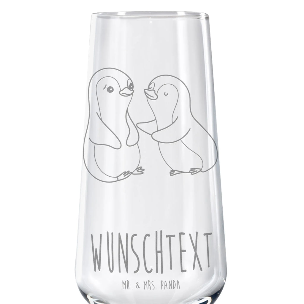 Personalisiertes Sektglas Pinguine trösten Sektglas, Sektglas mit Gravur, Spülmaschinenfeste Sektgläser, Liebe, Partner, Freund, Freundin, Ehemann, Ehefrau, Heiraten, Verlobung, Heiratsantrag, Liebesgeschenk, Jahrestag, Hocheitstag, Valentinstag, Geschenk für Frauen, Hochzeitstag, Mitbringsel, Geschenk für Freundin, Geschenk für Partner, Liebesbeweis, für Männer, für Ehemann