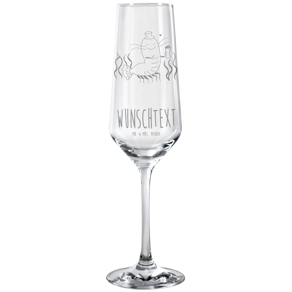 Personalisiertes Sektglas Hummer mit Weizen Sektglas, Sektglas mit Gravur, Spülmaschinenfeste Sektgläser, Meerestiere, Meer, Urlaub, Garnele, Garnelen, Bier, Kochen, Männerhaushalt, Junggeselle, Junggesellin, Bierliebhaber, Kneipe, Gasthaus, Wirtschaft