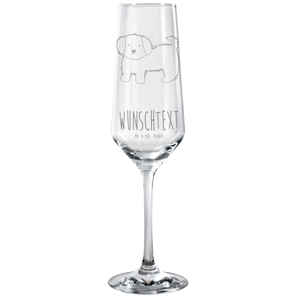 Personalisiertes Sektglas Hund flauschig Sektglas, Sektglas mit Gravur, Spülmaschinenfeste Sektgläser, Hund, Hundemotiv, Haustier, Hunderasse, Tierliebhaber, Hundebesitzer, Sprüche, Hunde, Frauchen, Hundemama, Hundeliebe