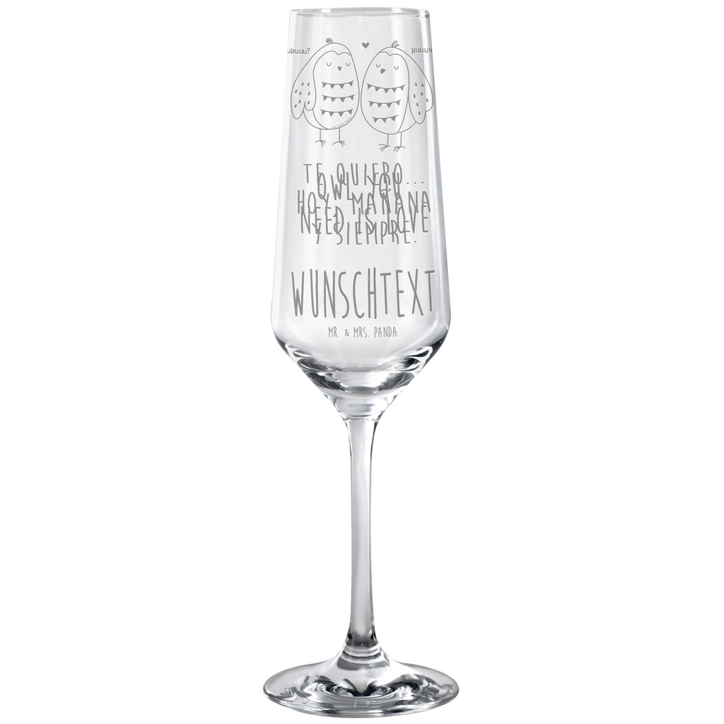 Personalisiertes Sektglas Eule Liebe Sektglas, Sektglas mit Gravur, Spülmaschinenfeste Sektgläser, Eule, Eule Deko, Liebe, Hochzeit Spruch, Owl, All you need is love, Liebe Spruch, Freundin Geschenk, Freund, Wortspiel lustig