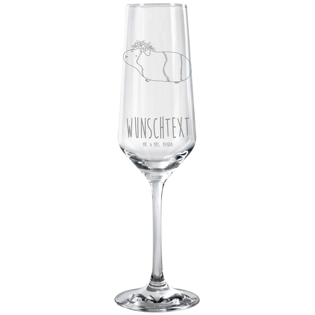 Personalisiertes Sektglas Meerschweinchen weise Sektglas, Sektglas mit Gravur, Spülmaschinenfeste Sektgläser, Tiermotive, Gute Laune, lustige Sprüche, Tiere, Meerschweinchen, Meerie, Meeries, Wunder, Blumenkind, Realität, Spruch, Weisheit, Motivation, Wunderland