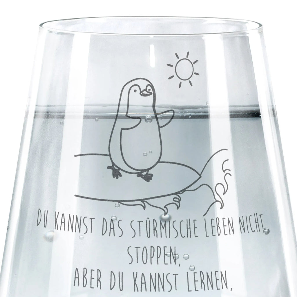 Trinkglas Pinguin Surfer Trinkglas, Trinkglas mit Gravur, Wasserglas, Spülmaschinenfeste Trinkglser, Glas, Gläser, Trinkgläser, Wassergläser, Design Glas, Schöne Trinkgläser, Moderne Trinkgläser, Trinkgläser bunt, Saftgläser, Pinguin, Pinguine, surfen, Surfer, Hawaii, Urlaub, Wellen, Wellen reiten, Portugal