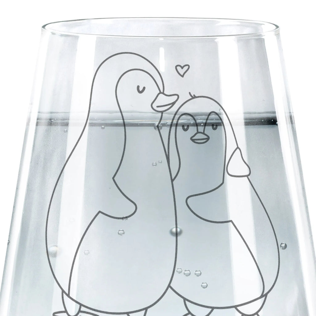 Trinkglas Pinguin umarmend Trinkglas, Trinkglas mit Gravur, Wasserglas, Spülmaschinenfeste Trinkglser, Glas, Gläser, Trinkgläser, Wassergläser, Design Glas, Schöne Trinkgläser, Moderne Trinkgläser, Trinkgläser bunt, Saftgläser, Pinguin, Liebe, Liebespaar, Liebesbeweis, Liebesgeschenk, Verlobung, Jahrestag, Hochzeitstag, Hochzeit, Hochzeitsgeschenk