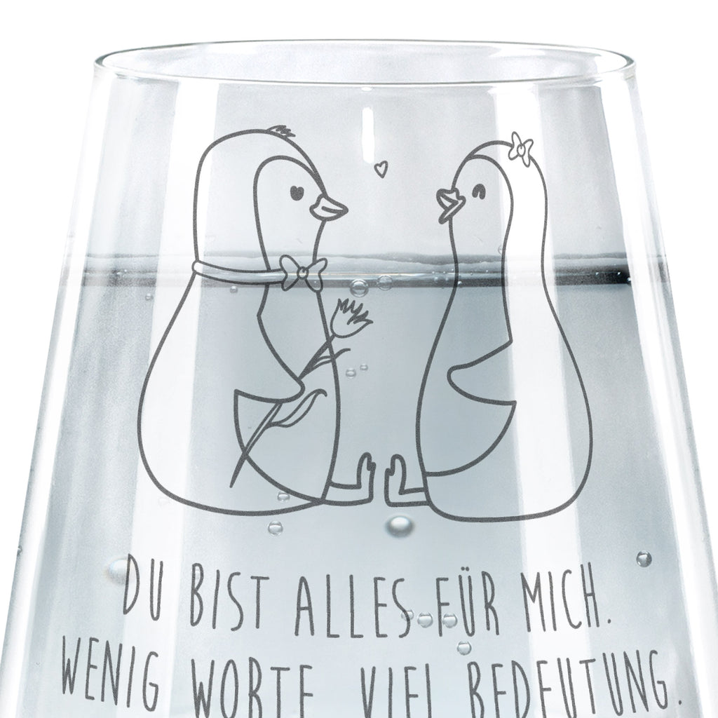 Trinkglas Pinguin Pärchen Trinkglas, Trinkglas mit Gravur, Wasserglas, Spülmaschinenfeste Trinkglser, Pinguin, Pinguine, Liebe, Liebespaar, Liebesbeweis, Liebesgeschenk, Verlobung, Jahrestag, Hochzeitstag, Hochzeit, Hochzeitsgeschenk, große Liebe, Traumpaar