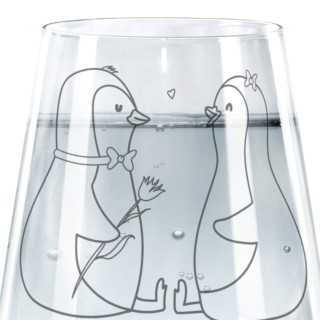 Trinkglas Pinguin Pärchen Trinkglas, Trinkglas mit Gravur, Wasserglas, Spülmaschinenfeste Trinkglser, Pinguin, Pinguine, Liebe, Liebespaar, Liebesbeweis, Liebesgeschenk, Verlobung, Jahrestag, Hochzeitstag, Hochzeit, Hochzeitsgeschenk, große Liebe, Traumpaar