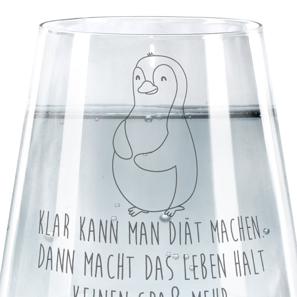 Trinkglas Pinguin Diät Trinkglas, Trinkglas mit Gravur, Wasserglas, Spülmaschinenfeste Trinkglser, Glas, Gläser, Trinkgläser, Wassergläser, Design Glas, Schöne Trinkgläser, Moderne Trinkgläser, Trinkgläser bunt, Saftgläser, Pinguin, Pinguine, Diät, Abnehmen, Abspecken, Gewicht, Motivation, Selbstliebe, Körperliebe, Selbstrespekt