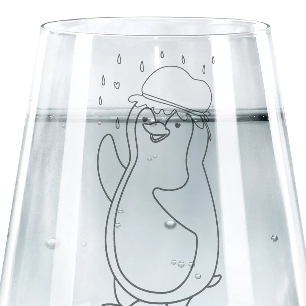 Trinkglas Pinguin duscht Trinkglas, Trinkglas mit Gravur, Wasserglas, Spülmaschinenfeste Trinkglser, Glas, Gläser, Trinkgläser, Wassergläser, Design Glas, Schöne Trinkgläser, Moderne Trinkgläser, Trinkgläser bunt, Saftgläser, Pinguin, Pinguine, Dusche, duschen, Lebensmotto, Motivation, Neustart, Neuanfang, glücklich sein