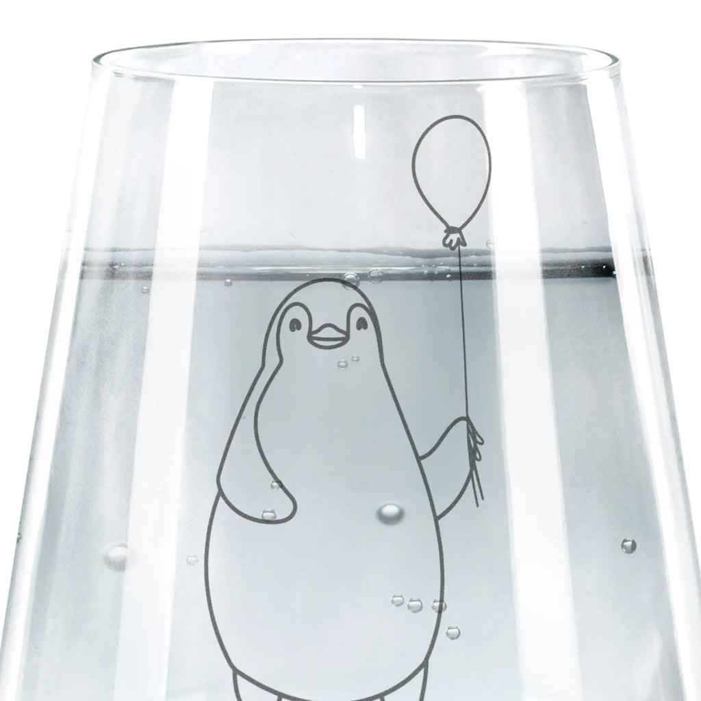 Trinkglas Pinguin Luftballon Trinkglas, Trinkglas mit Gravur, Wasserglas, Spülmaschinenfeste Trinkglser, Glas, Gläser, Trinkgläser, Wassergläser, Design Glas, Schöne Trinkgläser, Moderne Trinkgläser, Trinkgläser bunt, Saftgläser, Pinguin, Pinguine, Luftballon, Tagträume, Lebenslust, Geschenk Freundin, Geschenkidee, beste Freundin, Motivation, Neustart, neues Leben, Liebe, Glück