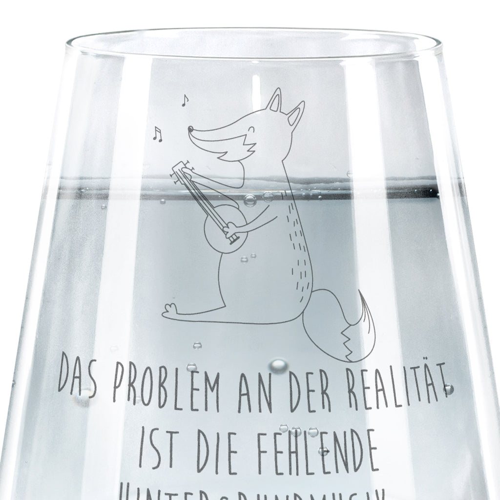 Trinkglas Fuchs Gitarre Trinkglas, Trinkglas mit Gravur, Wasserglas, Spülmaschinenfeste Trinkglser, Glas, Gläser, Trinkgläser, Wassergläser, Design Glas, Schöne Trinkgläser, Moderne Trinkgläser, Trinkgläser bunt, Saftgläser, Fuchs, Füchse, Geschenk Musiker, Musik Spruch, Musikerin, Sänger, Sängerin, Gitarre