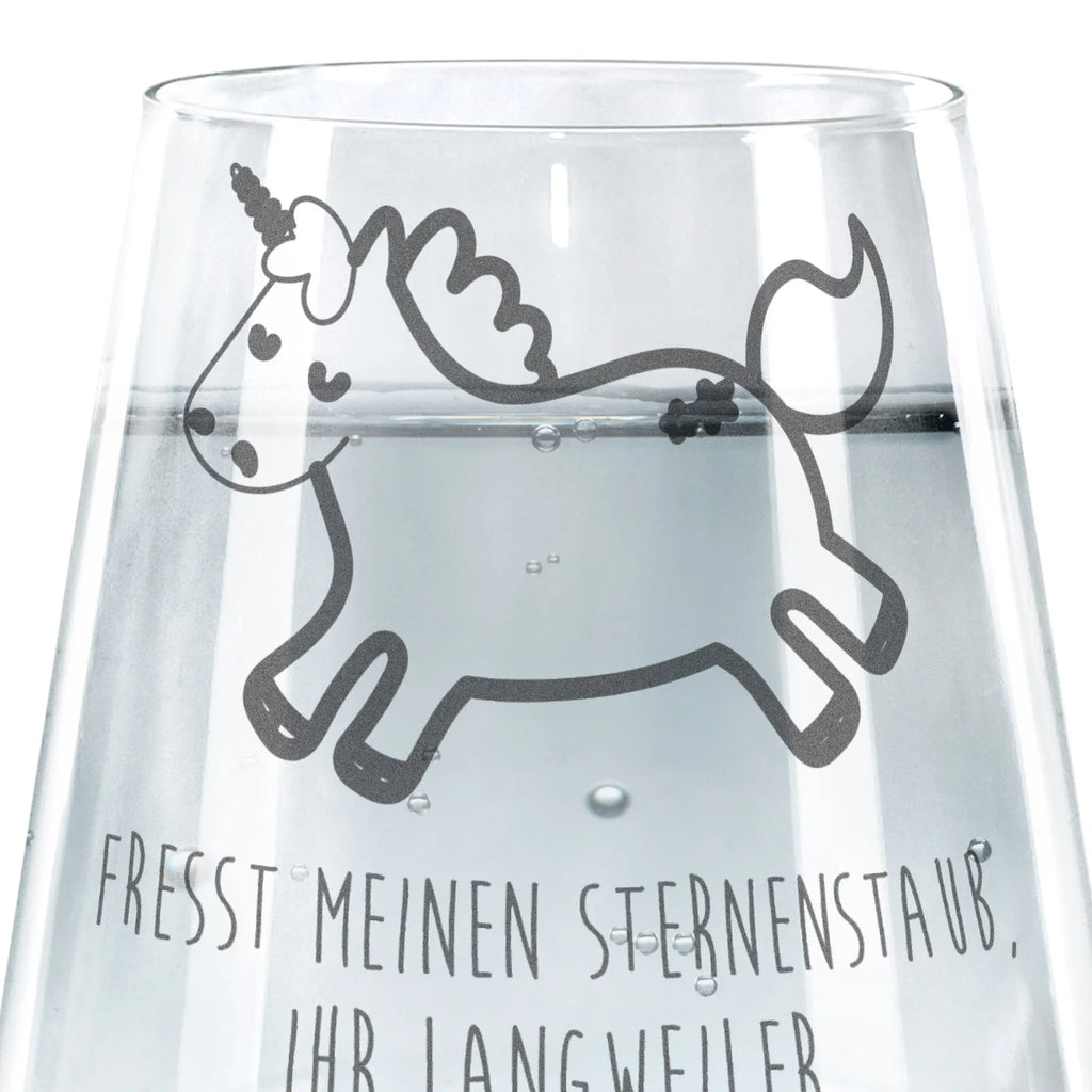 Trinkglas Einhorn Happy Trinkglas, Trinkglas mit Gravur, Wasserglas, Spülmaschinenfeste Trinkglser, Glas, Gläser, Trinkgläser, Wassergläser, Design Glas, Schöne Trinkgläser, Moderne Trinkgläser, Trinkgläser bunt, Saftgläser, Einhorn, Einhörner, Einhorn Deko, Pegasus, Unicorn, glücklich, fröhlich, Spaß, Freude, Lebensfreude, witzig, spannend, Lächeln, Lachen