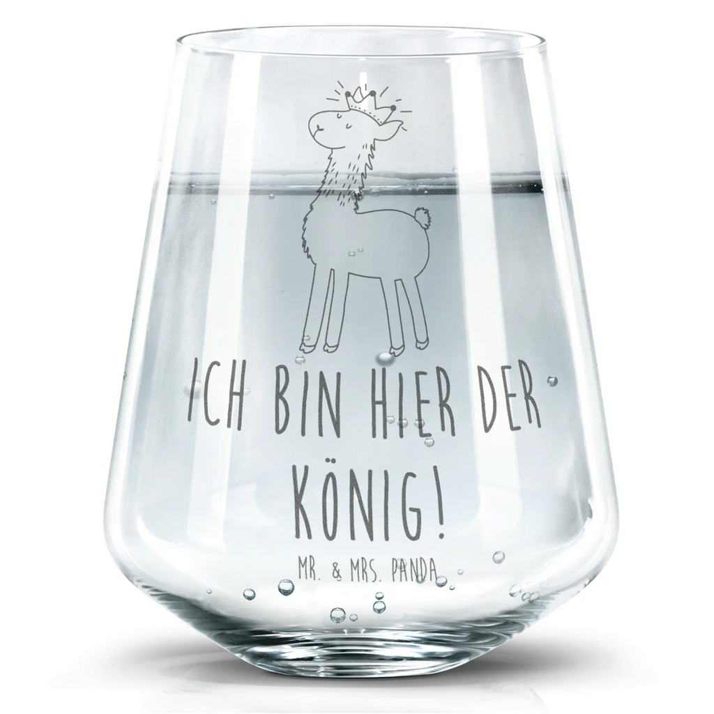 Trinkglas Lama König Trinkglas, Trinkglas mit Gravur, Wasserglas, Spülmaschinenfeste Trinkglser, Glas, Gläser, Trinkgläser, Wassergläser, Design Glas, Schöne Trinkgläser, Moderne Trinkgläser, Trinkgläser bunt, Saftgläser, Lama, Alpaka, Lamas, König, Königin, Freundin, Mama, Papa, Büro Kollege, Kollegin, Chef, Vorgesetzter, Abi, Abitur