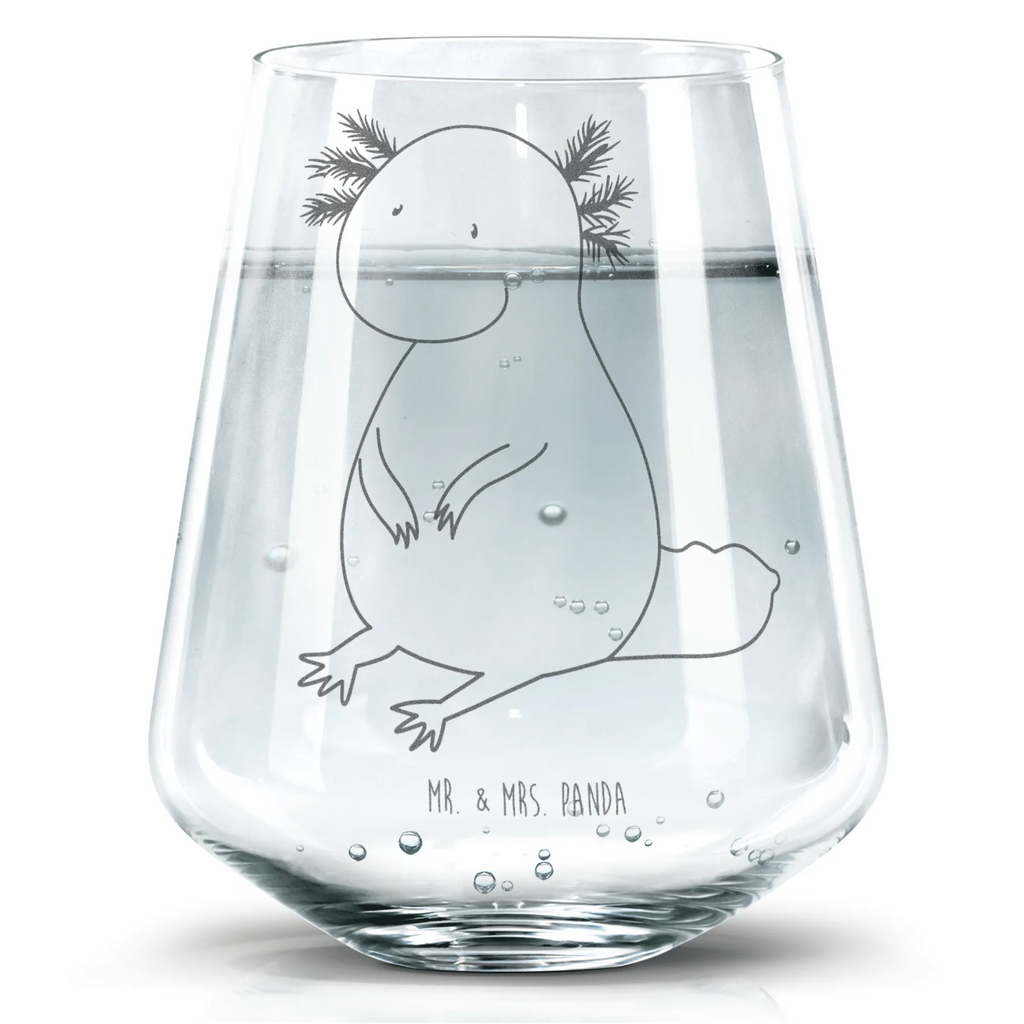 Trinkglas Axolotl null Trinkglas, Trinkglas mit Gravur, Wasserglas, Spülmaschinenfeste Trinkglser, Glas, Gläser, Trinkgläser, Wassergläser, Design Glas, Schöne Trinkgläser, Moderne Trinkgläser, Trinkgläser bunt, Saftgläser, Axolotl, Molch, Axolot, vergnügt, fröhlich, zufrieden, Lebensstil, Weisheit, Lebensweisheit, Liebe, Freundin