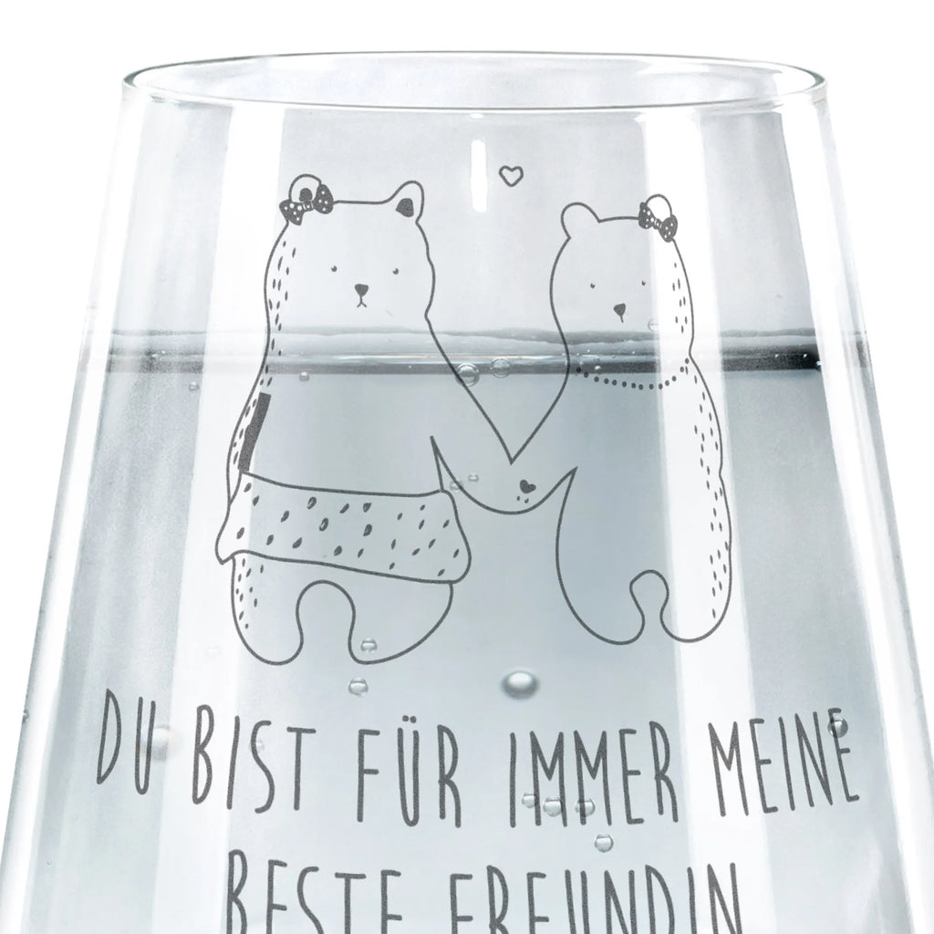 Trinkglas Bär Freundin Trinkglas, Trinkglas mit Gravur, Wasserglas, Spülmaschinenfeste Trinkglser, Glas, Gläser, Trinkgläser, Wassergläser, Design Glas, Schöne Trinkgläser, Moderne Trinkgläser, Trinkgläser bunt, Saftgläser, Bär, Teddy, Teddybär, Bär Freundin Beste Freund Liebe Liebesbeweis Verliebt Kumpel Kumpeliene