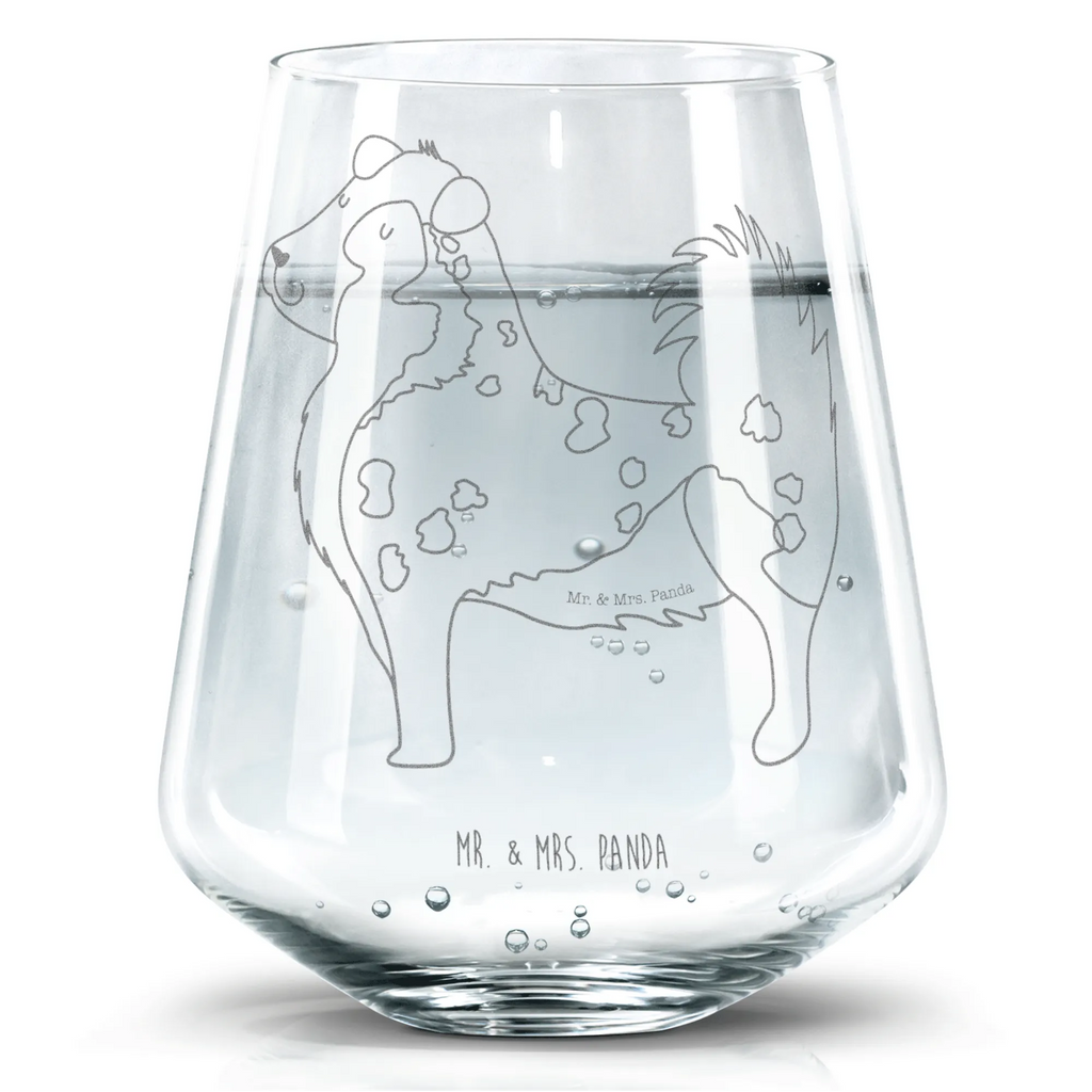 Trinkglas Hund Australien Shepherd Trinkglas, Trinkglas mit Gravur, Wasserglas, Spülmaschinenfeste Trinkglser, Glas, Gläser, Trinkgläser, Wassergläser, Design Glas, Schöne Trinkgläser, Moderne Trinkgläser, Trinkgläser bunt, Saftgläser, Hund, Hundemotiv, Haustier, Hunderasse, Tierliebhaber, Hundebesitzer, Sprüche, Australien Shepherd, Shepherd, Hundeliebe, Familienhund, Spruch