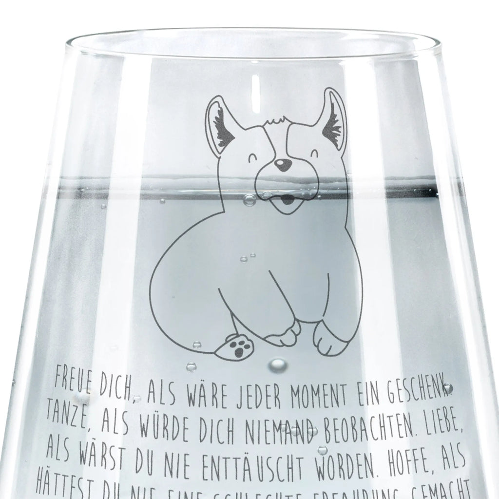 Trinkglas Corgie Trinkglas, Trinkglas mit Gravur, Wasserglas, Spülmaschinenfeste Trinkglser, Glas, Gläser, Trinkgläser, Wassergläser, Design Glas, Schöne Trinkgläser, Moderne Trinkgläser, Trinkgläser bunt, Saftgläser, Hund, Hundemotiv, Haustier, Hunderasse, Tierliebhaber, Hundebesitzer, Sprüche, Corgie, Welsh Corgie Pembroke, britisch, Motivation, Spruch, Hundespruch, Lebensfreude