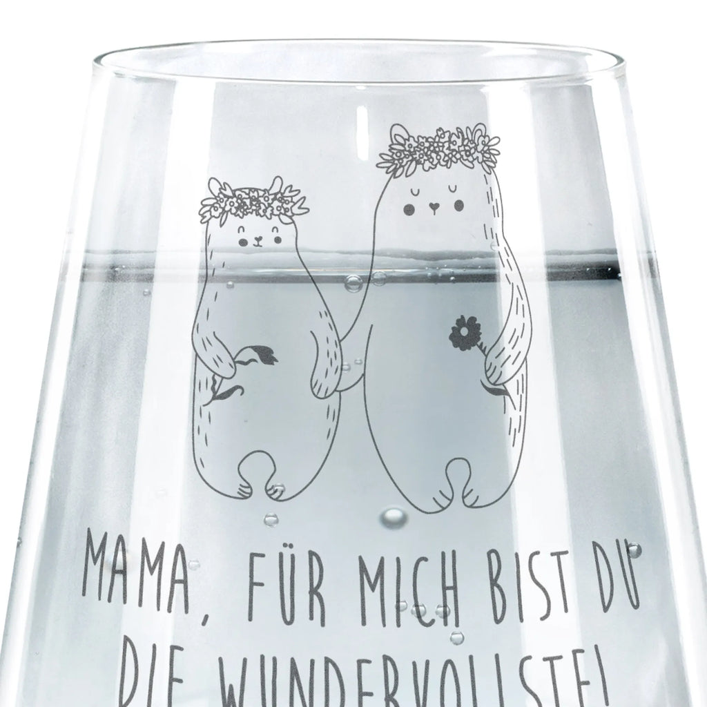 Trinkglas Bären mit Blumenkranz Trinkglas, Trinkglas mit Gravur, Wasserglas, Spülmaschinenfeste Trinkglser, Glas, Gläser, Trinkgläser, Wassergläser, Design Glas, Schöne Trinkgläser, Moderne Trinkgläser, Trinkgläser bunt, Saftgläser, Familie, Vatertag, Muttertag, Bruder, Schwester, Mama, Papa, Oma, Opa, Bär, Bären, Mutter, Mutti, Mami, Lieblingsmensch, Lieblingsmama, beste Mutter, weltbeste Mama, Geschenk Mama. Muttertag, Tochter, Kind, Kinder, Töchter, Family, Vorbild