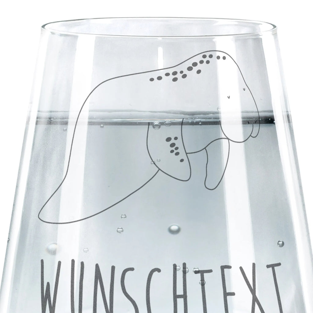 Personalisiertes Trinkglas Seekuh Chillen Trinkglas, Trinkglas mit Gravur, Wasserglas, Spülmaschinenfeste Trinkglser, Meerestiere, Meer, Urlaub, Seekuh, Seekühe, Diät, Abnehmen, Zucker, Diätwahn, Essen, Süßigkeiten