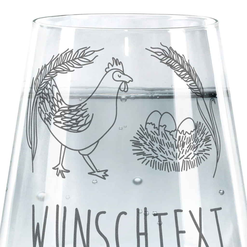 Personalisiertes Trinkglas Huhn Stolz Trinkglas, Trinkglas mit Gravur, Wasserglas, Spülmaschinenfeste Trinkglser, Bauernhof, Hoftiere, Landwirt, Landwirtin, Hahn, Henne, Hühner, Eier, Hof, Landleben, Motivation, Geburt, Magie, Spruch, Schwangerschaft