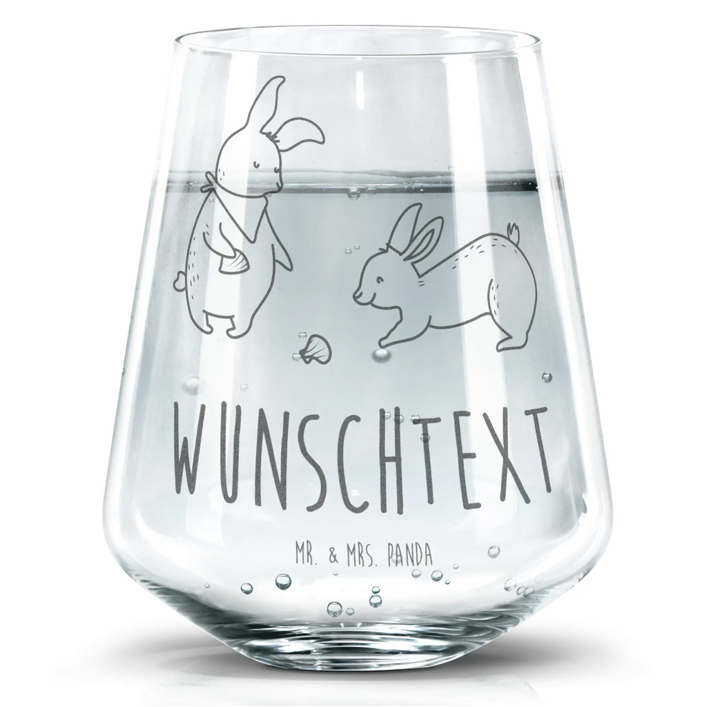 Personalisiertes Trinkglas Hasen Muschel Trinkglas, Trinkglas mit Gravur, Wasserglas, Spülmaschinenfeste Trinkglser, Familie, Vatertag, Muttertag, Bruder, Schwester, Mama, Papa, Oma, Opa, Hasen, beste Freundin, Freundin, Freundinnen, best friends, BFF, Muscheln sammeln, Muscheln, Meer