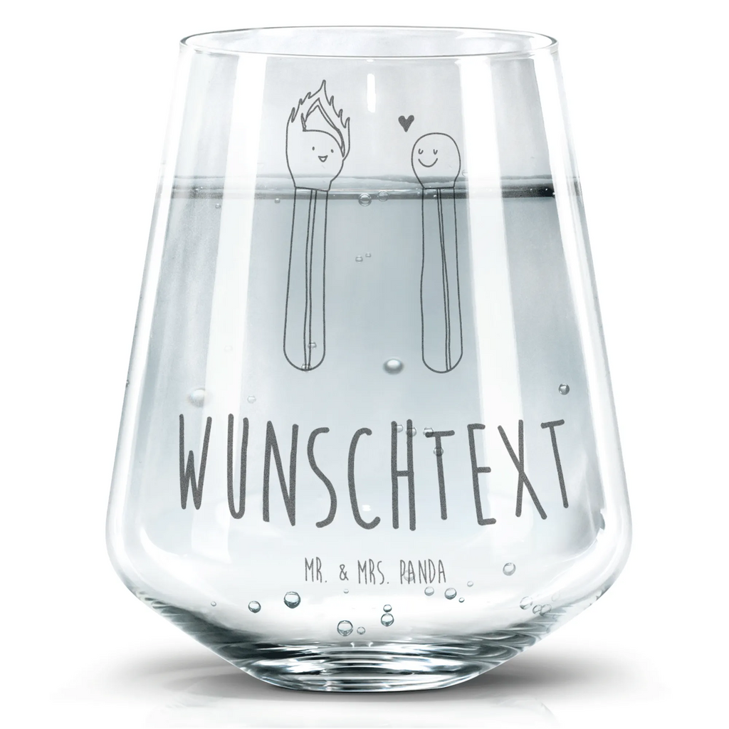 Personalisiertes Trinkglas Streichhölzer Trinkglas, Trinkglas mit Gravur, Wasserglas, Spülmaschinenfeste Trinkglser, Liebe, Partner, Freund, Freundin, Ehemann, Ehefrau, Heiraten, Verlobung, Heiratsantrag, Liebesgeschenk, Jahrestag, Hocheitstag, Streichhölzer