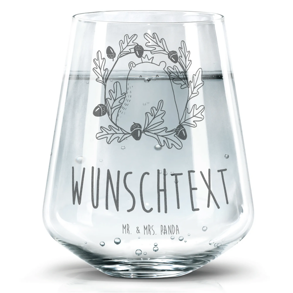 Personalisiertes Trinkglas Bär König Trinkglas, Trinkglas mit Gravur, Wasserglas, Spülmaschinenfeste Trinkglser, Bär, Teddy, Teddybär, Papa, Papa Bär, bester Vater, bester Papa, weltbester Papa, Vatertag, Vater, Dad, Daddy, Papi