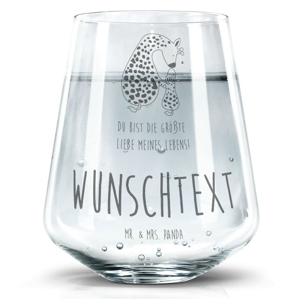 Personalisiertes Trinkglas Giraffe Kind Trinkglas, Trinkglas mit Gravur, Wasserglas, Spülmaschinenfeste Trinkglser, Afrika, Wildtiere, Giraffe, Kind, Mutter, Mama, Tochter, Sohn, Lieblingsmensch