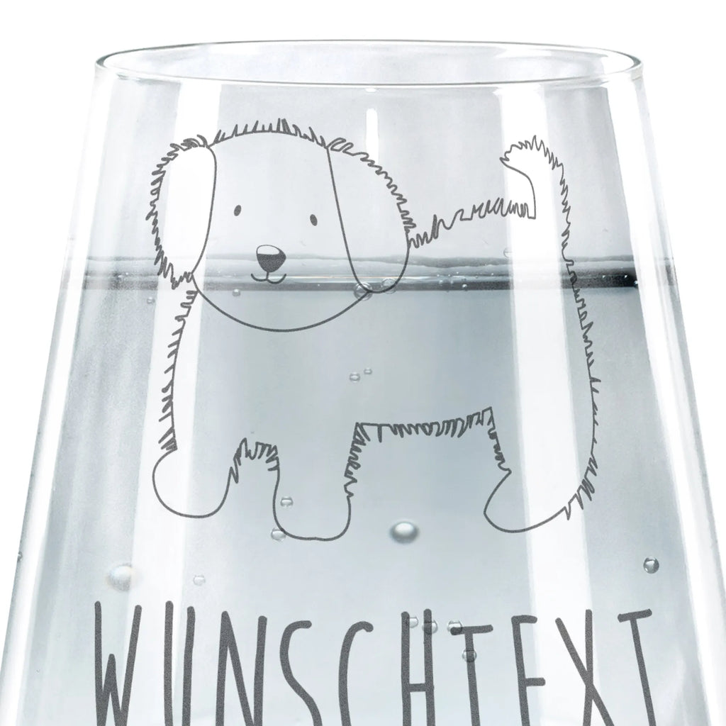 Personalisiertes Trinkglas Hund Flauschig Trinkglas, Trinkglas mit Gravur, Wasserglas, Spülmaschinenfeste Trinkglser, Hund, Hundemotiv, Haustier, Hunderasse, Tierliebhaber, Hundebesitzer, Sprüche, Hunde, Frauchen, Hundemama, Hundeliebe