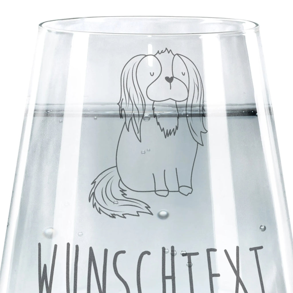 Personalisiertes Trinkglas Hund Cavalier King Charles Spaniel Trinkglas, Trinkglas mit Gravur, Wasserglas, Spülmaschinenfeste Trinkglser, Hund, Hundemotiv, Haustier, Hunderasse, Tierliebhaber, Hundebesitzer, Sprüche, Cavalier King Charles Spaniel, Cockerspaniel, Spaniel, Spruch, schönster Hund