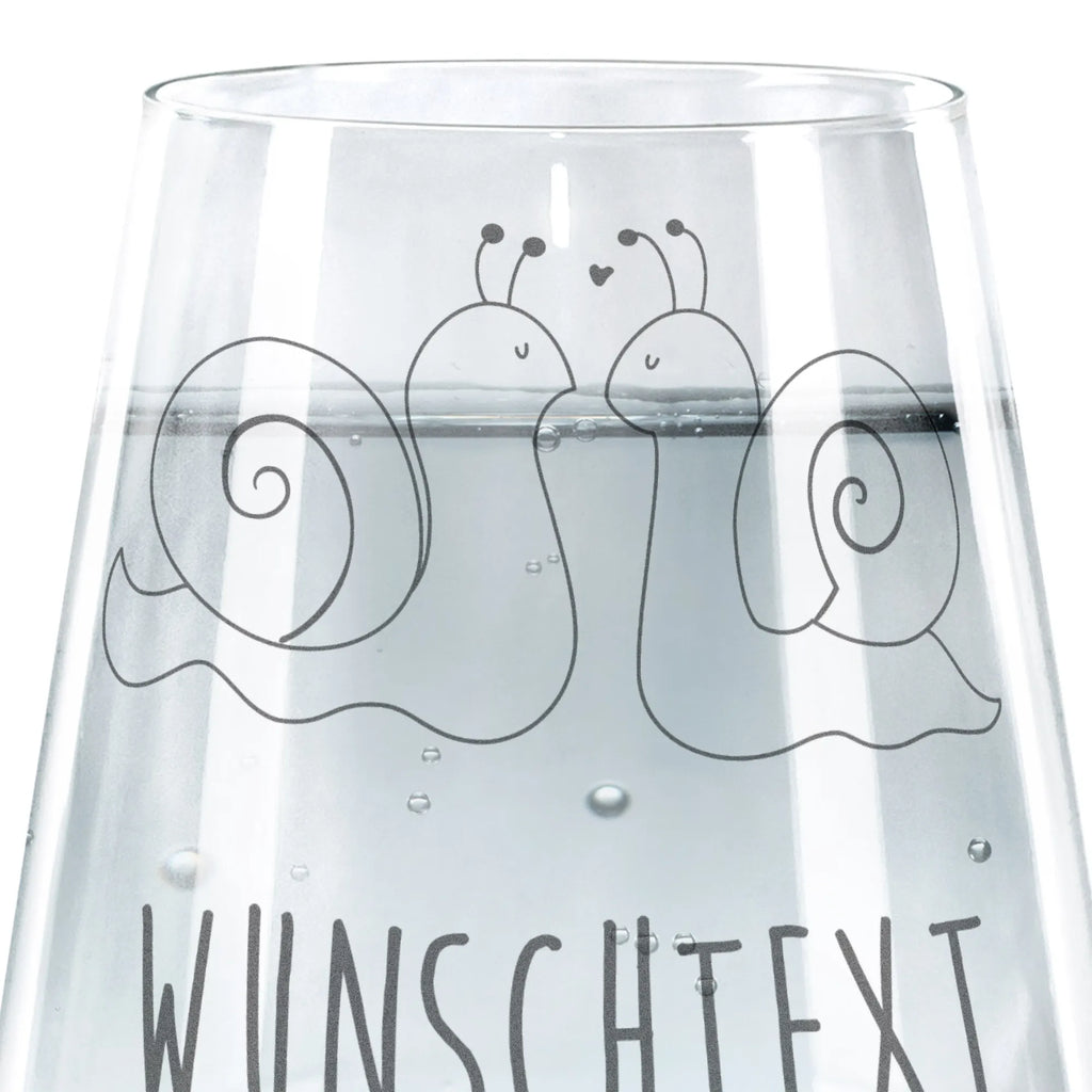 Personalisiertes Trinkglas Schnecken Liebe Trinkglas, Trinkglas mit Gravur, Wasserglas, Spülmaschinenfeste Trinkglser, Liebe, Partner, Freund, Freundin, Ehemann, Ehefrau, Heiraten, Verlobung, Heiratsantrag, Liebesgeschenk, Jahrestag, Hocheitstag