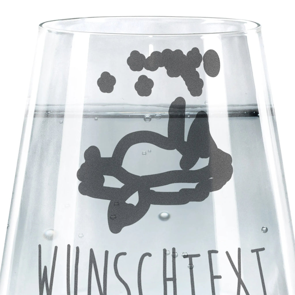 Personalisiertes Trinkglas Fuchs Sterne Trinkglas, Trinkglas mit Gravur, Wasserglas, Spülmaschinenfeste Trinkglser, Fuchs, Füchse, tröstende Worte, Spruch positiv, Spruch schön, Romantik, Always Look on the Bright Side of Life