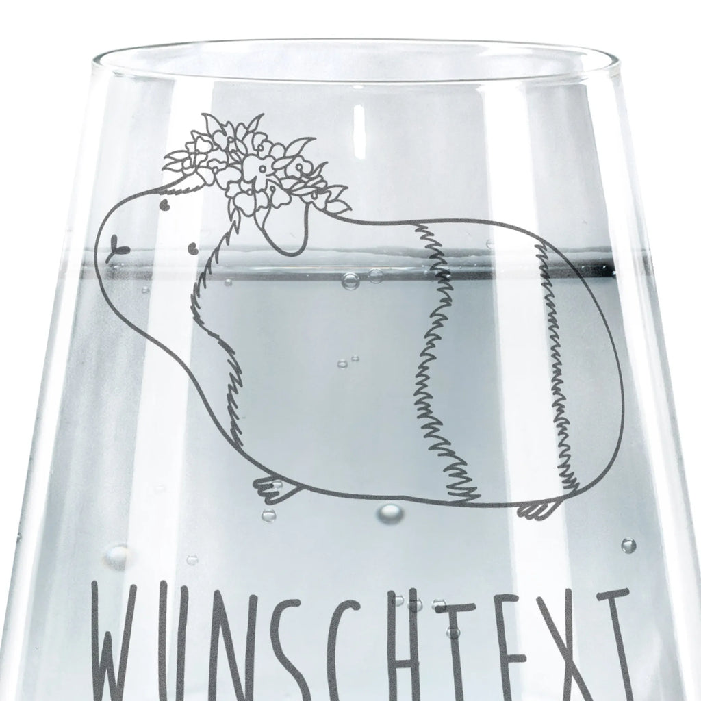 Personalisiertes Trinkglas Meerschweinchen Weisheit Trinkglas, Trinkglas mit Gravur, Wasserglas, Spülmaschinenfeste Trinkglser, Tiermotive, Gute Laune, lustige Sprüche, Tiere, Meerschweinchen, Meerie, Meeries, Wunder, Blumenkind, Realität, Spruch, Weisheit, Motivation, Wunderland