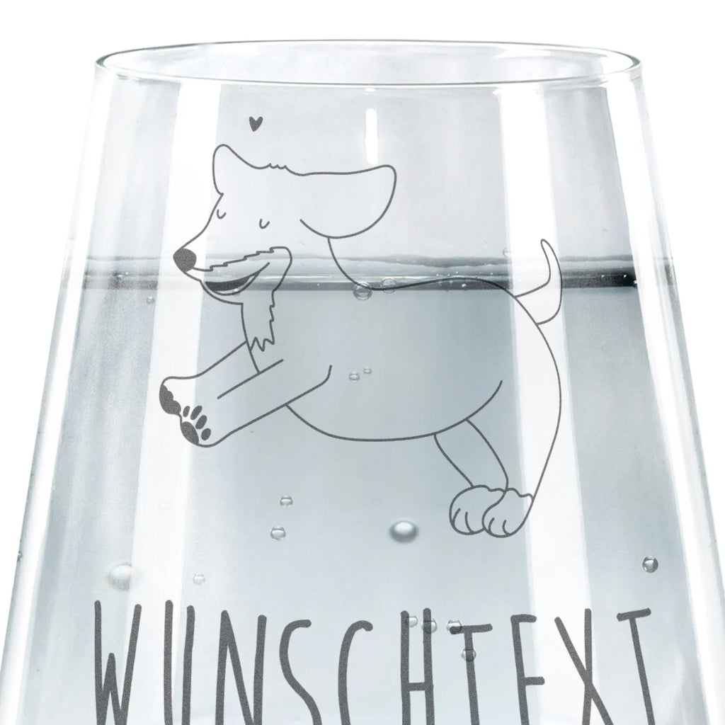 Personalisiertes Trinkglas Hund Dackel Trinkglas, Trinkglas mit Gravur, Wasserglas, Spülmaschinenfeste Trinkglser, Hund, Hundemotiv, Haustier, Hunderasse, Tierliebhaber, Hundebesitzer, Sprüche, Hunde, Dackel, Dachshund, happy dog