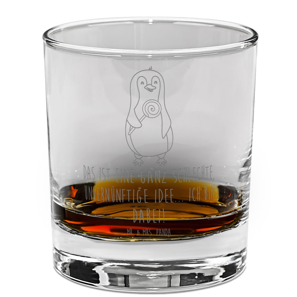 Whiskey Glas Pinguin Lolli Whiskeylgas, Whiskey Glas, Whiskey Glas mit Gravur, Whiskeyglas mit Spruch, Whiskey Glas mit Sprüchen, Whiskygläser, Whisky Gläser, Whiskey Tumbler, Whiskyglas mit Gravur, Gravur Whiskyglas, Edle Whiskygläser, Pinguin, Pinguine, Lolli, Süßigkeiten, Blödsinn, Spruch, Rebell, Gauner, Ganove, Rabauke