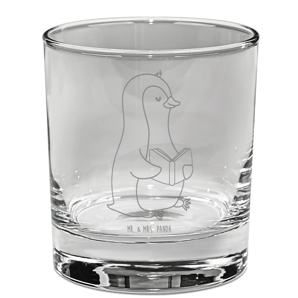 Whiskey Glas Pinguin Buch Whiskeylgas, Whiskey Glas, Whiskey Glas mit Gravur, Whiskeyglas mit Spruch, Whiskey Glas mit Sprüchen, Whiskygläser, Whisky Gläser, Whiskey Tumbler, Whiskyglas mit Gravur, Gravur Whiskyglas, Edle Whiskygläser, Pinguin, Pinguine, Buch, Lesen, Bücherwurm, Nichtstun, Faulenzen, Ferien, Urlaub, Freizeit