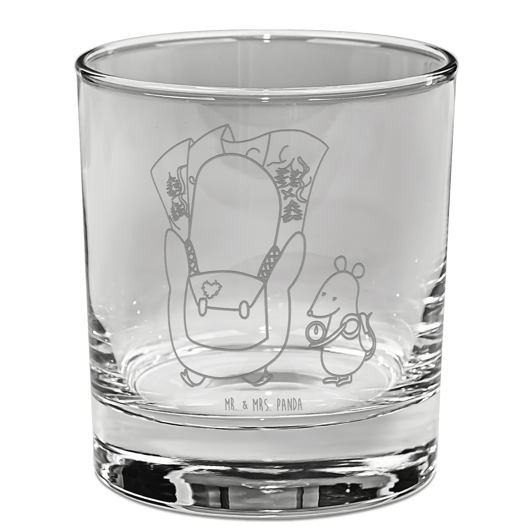 Whiskey Glas Pinguin & Maus Wanderer Whiskeylgas, Whiskey Glas, Whiskey Glas mit Gravur, Whiskeyglas mit Spruch, Whiskey Glas mit Sprüchen, Whiskygläser, Whisky Gläser, Whiskey Tumbler, Whiskyglas mit Gravur, Gravur Whiskyglas, Edle Whiskygläser, Pinguin, Pinguine, Abenteurer, Abenteuer, Roadtrip, Ausflug, Wanderlust, wandern