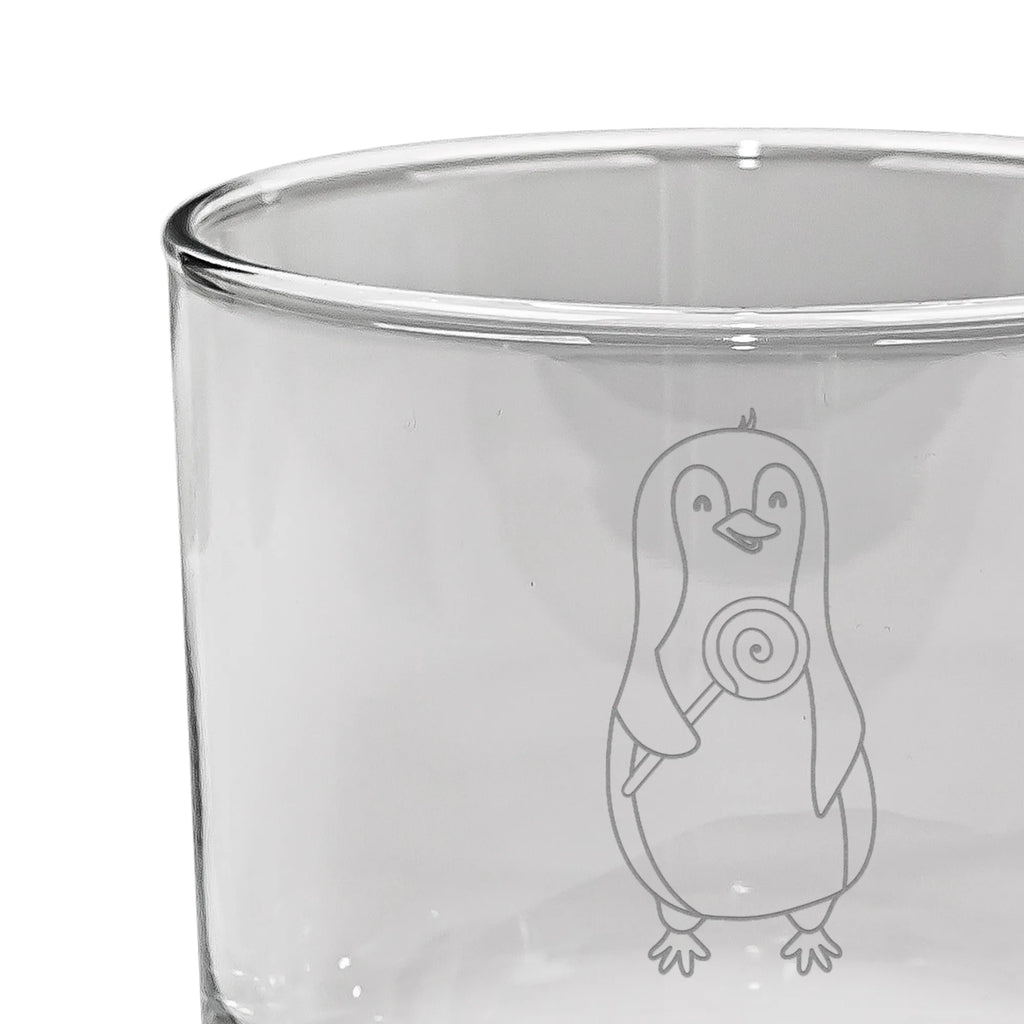 Personalisiertes Whiskey Glas Pinguin Lolli Whiskeylgas, Whiskey Glas, Whiskey Glas mit Gravur, Whiskeyglas mit Spruch, Whiskey Glas mit Sprüchen, Pinguin, Pinguine, Lolli, Süßigkeiten, Blödsinn, Spruch, Rebell, Gauner, Ganove, Rabauke